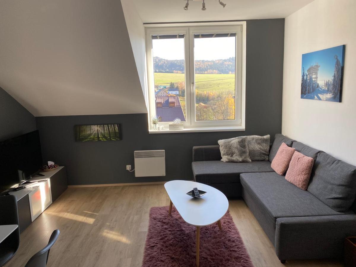 Dolni Morava - Apartmany Exterior foto