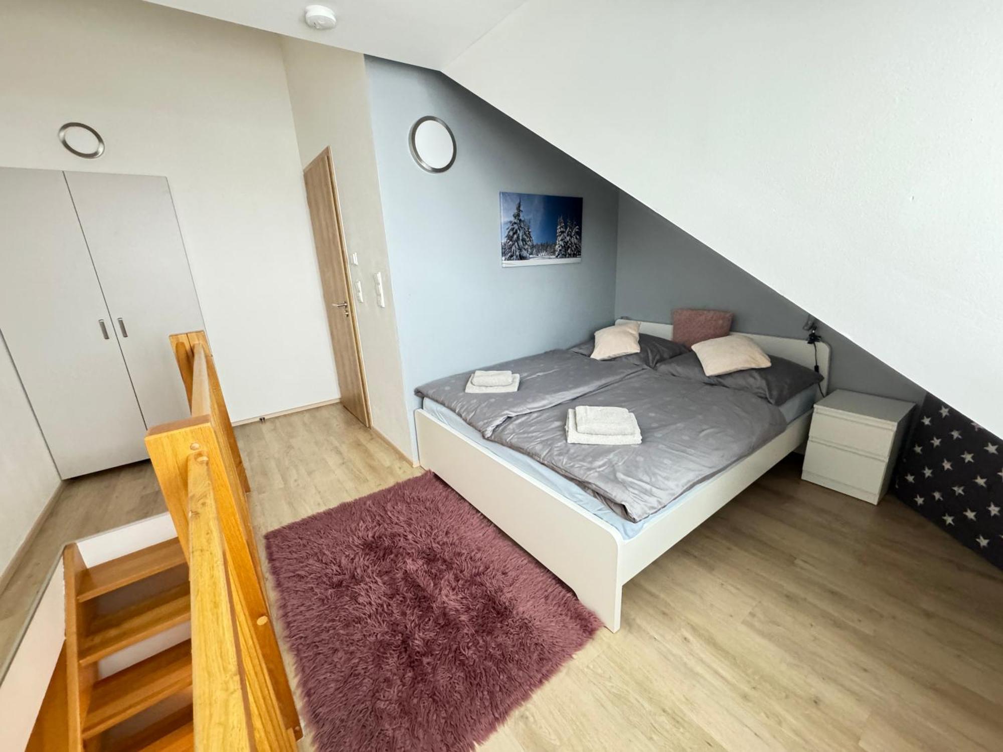 Dolni Morava - Apartmany Exterior foto
