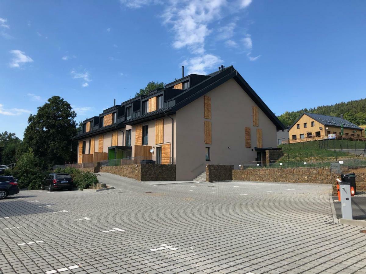 Dolni Morava - Apartmany Exterior foto